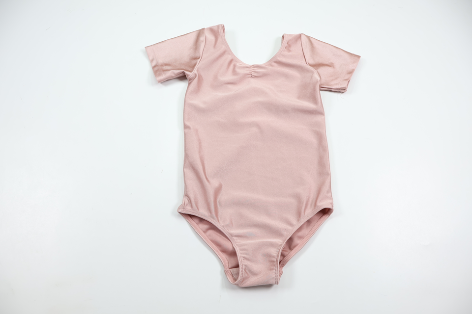 Dansedragt fra H&M - Størrelse 98/104 - Rosa