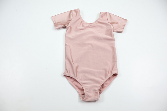 Dansedragt fra H&M - Størrelse 98/104 - Rosa