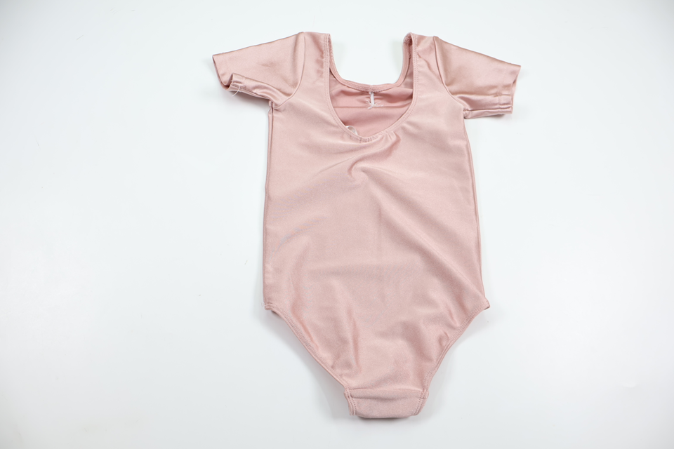 Dansedragt fra H&M - Størrelse 98/104 - Rosa