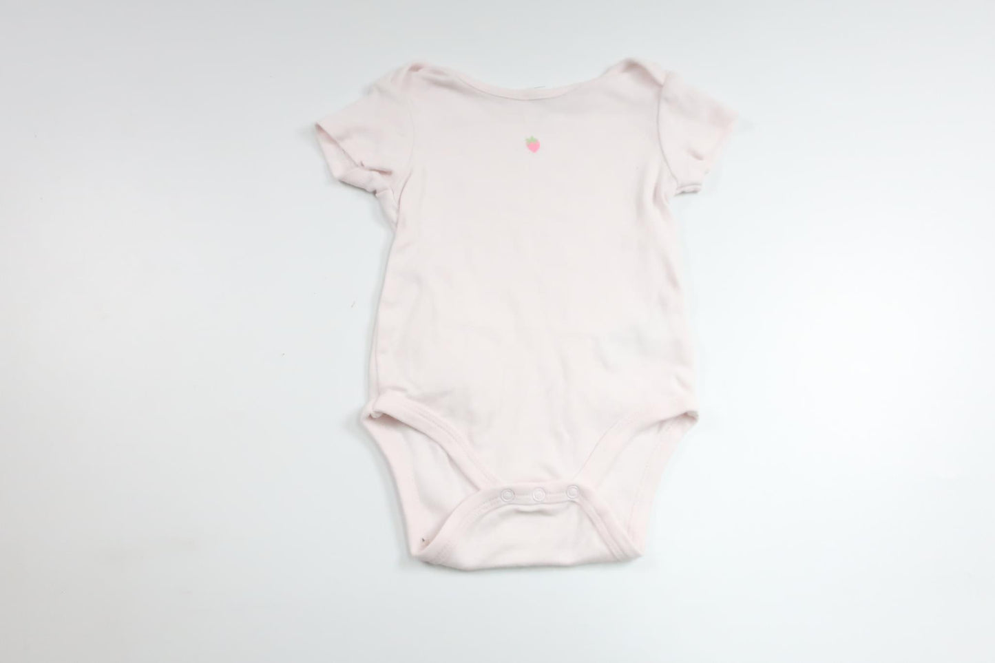 Bodysuit fra Zara - Størrelse 68 - Lyserød