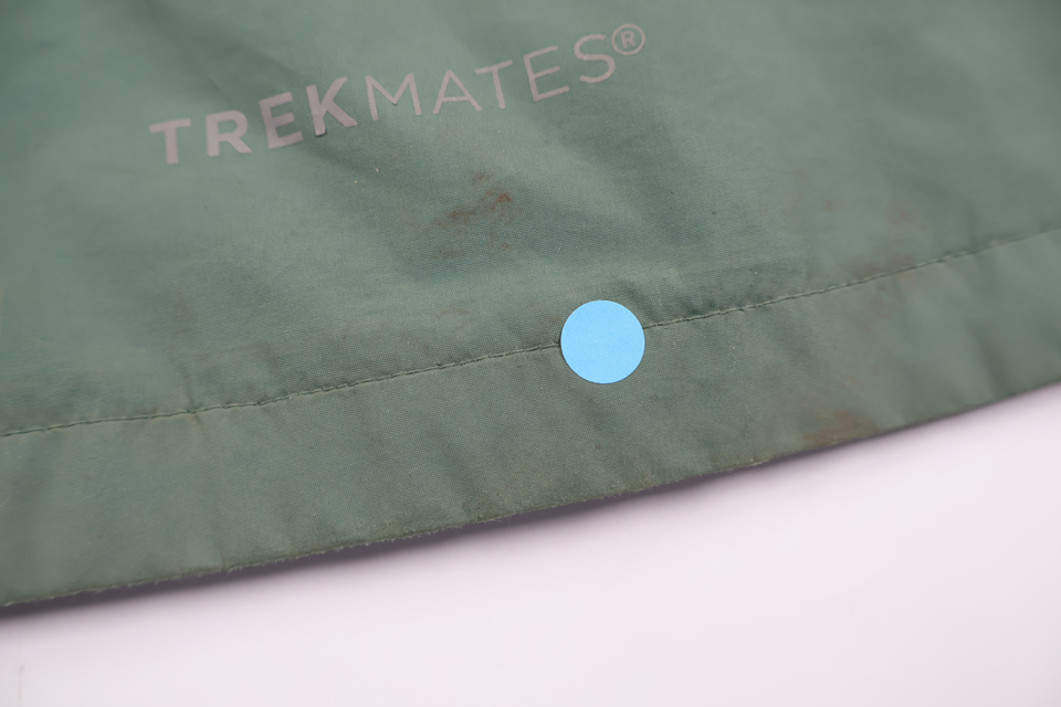 Vindjakke fra Trekmates - Størrelse 86/92 - Grøn
