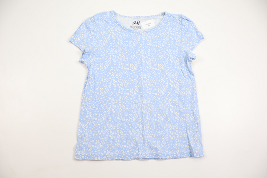Sweater fra H&M - Størrelse 110/116 - Blå
