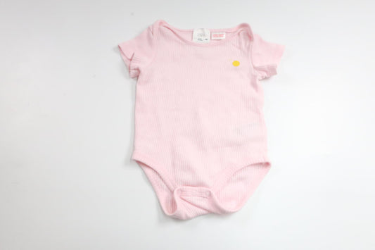 Bodysuit fra Zara - Størrelse 62/68 - Lyserød