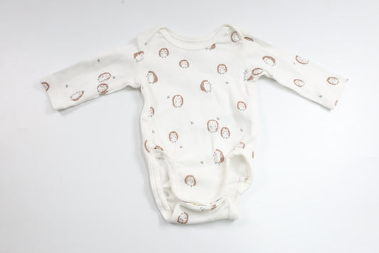 Bodysuit fra H&M - Størrelse 44 - Hvid