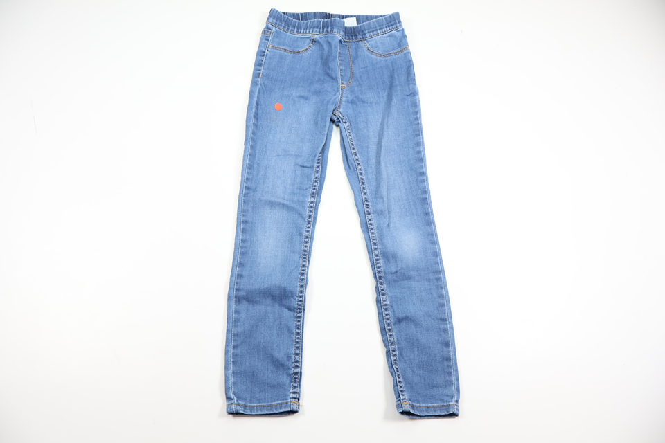 Jeggings fra H&M - Størrelse 116 - Denim