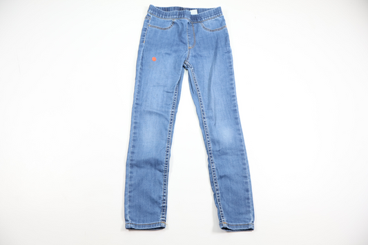 Jeggings fra H&M - Størrelse 116 - Denim