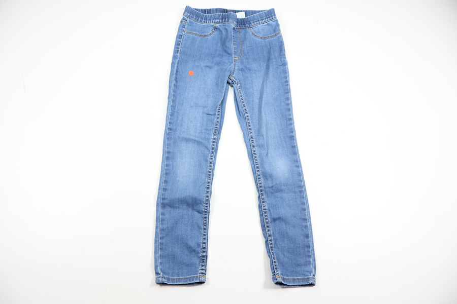 Jeggings fra H&M - Størrelse 116 - Denim