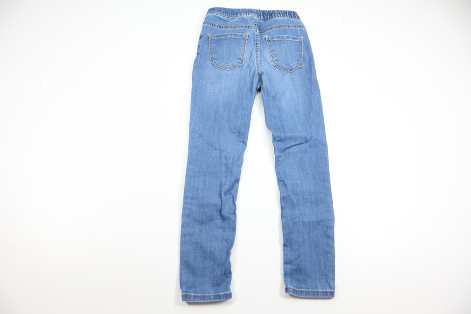 Jeggings fra H&M - Størrelse 116 - Denim