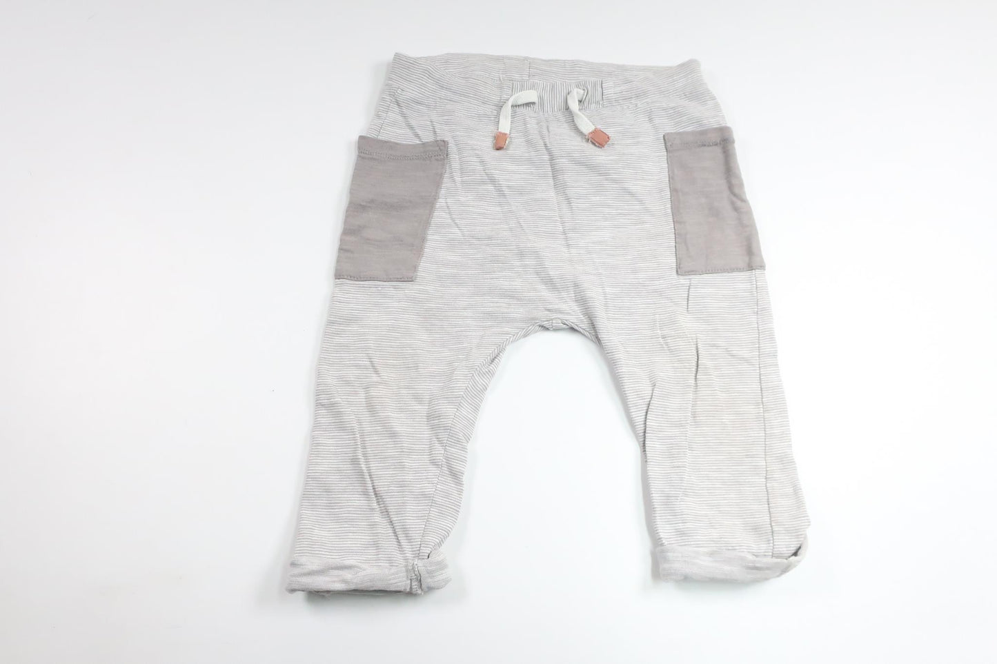 Bukser fra H&M - Størrelse 86 - Grå