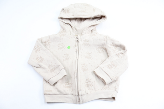 Munkjacka från Lupilu - Storlek 74/80 - Beige