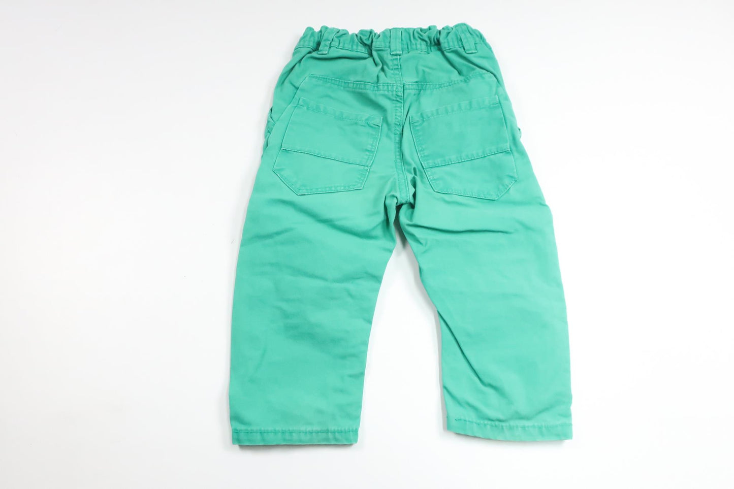 Bukser fra H&M - Størrelse 74 - Grøn