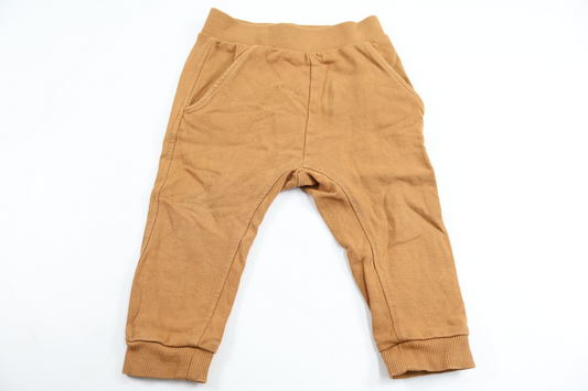 Byxor från H&M - Storlek 74/80 - Brun