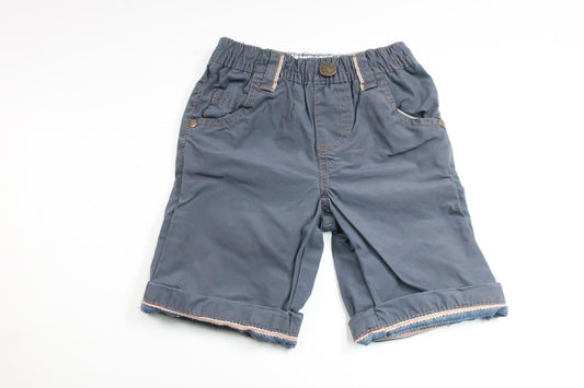 Shorts fra Tricky Tracks - Størrelse 74 - Marineblå