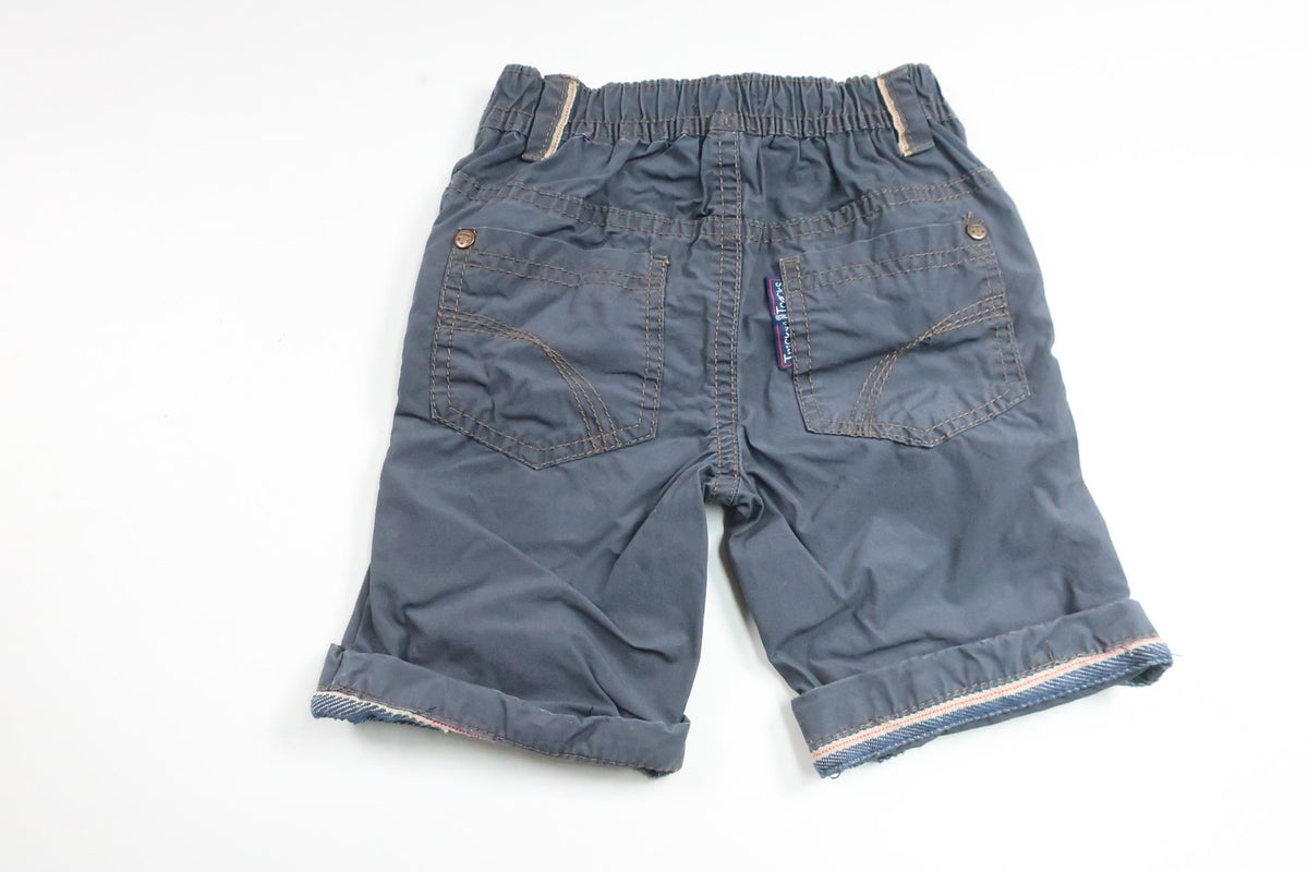 Shorts fra Tricky Tracks - Størrelse 74 - Marineblå