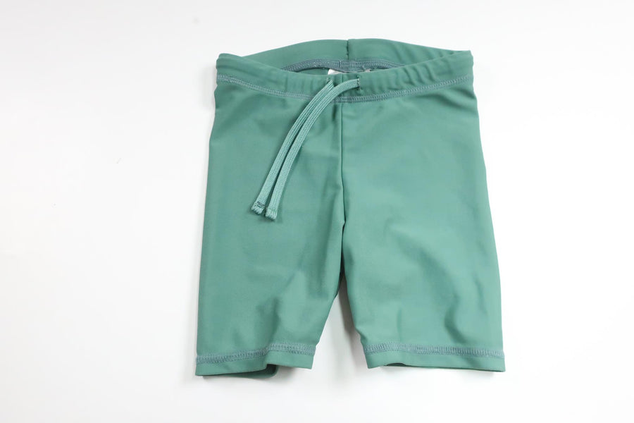 UV-shorts fra H&M - Størrelse 86/92 - Grøn
