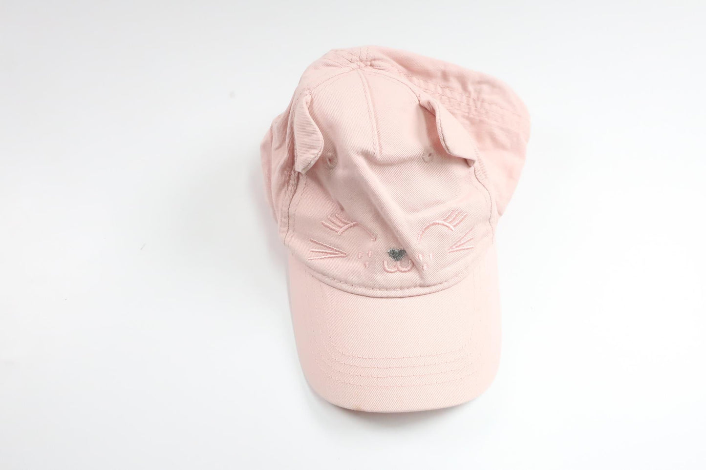 Kasket fra H&M - Størrelse 92/116 - Lyserød