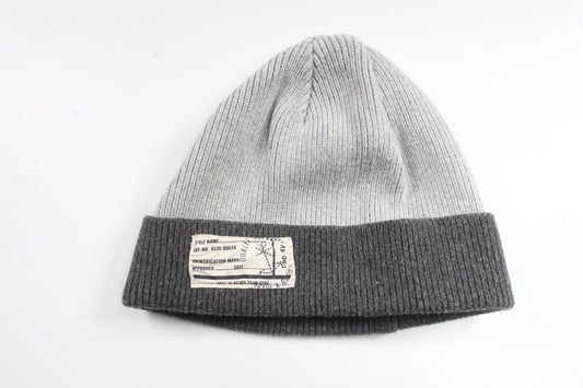 Hue fra H&M - Størrelse 92/104 - Grå