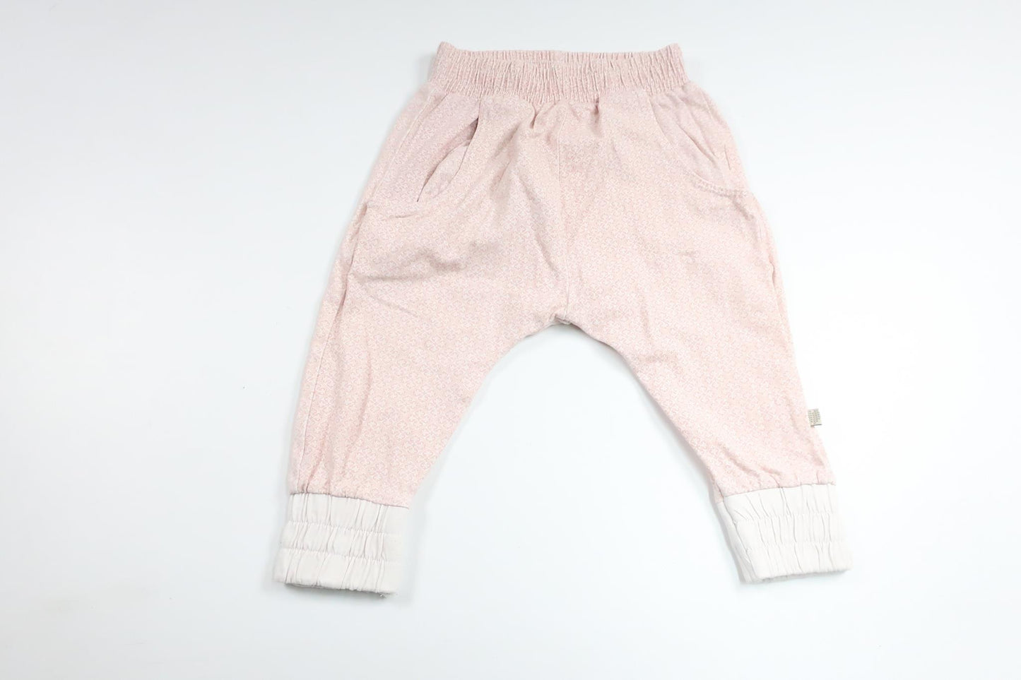Bukser fra BEBE - Størrelse 70 - Pink