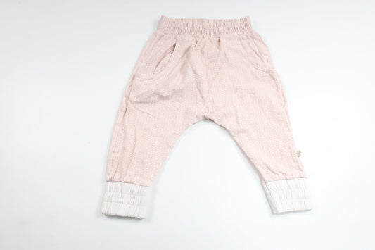 Bukser fra BEBE - Størrelse 70 - Pink