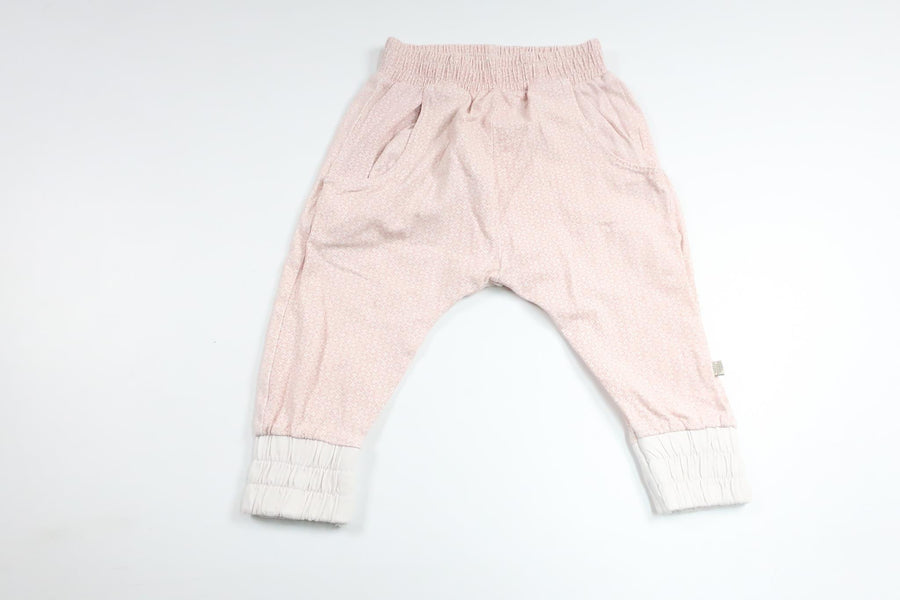 Bukser fra BEBE - Størrelse 70 - Pink