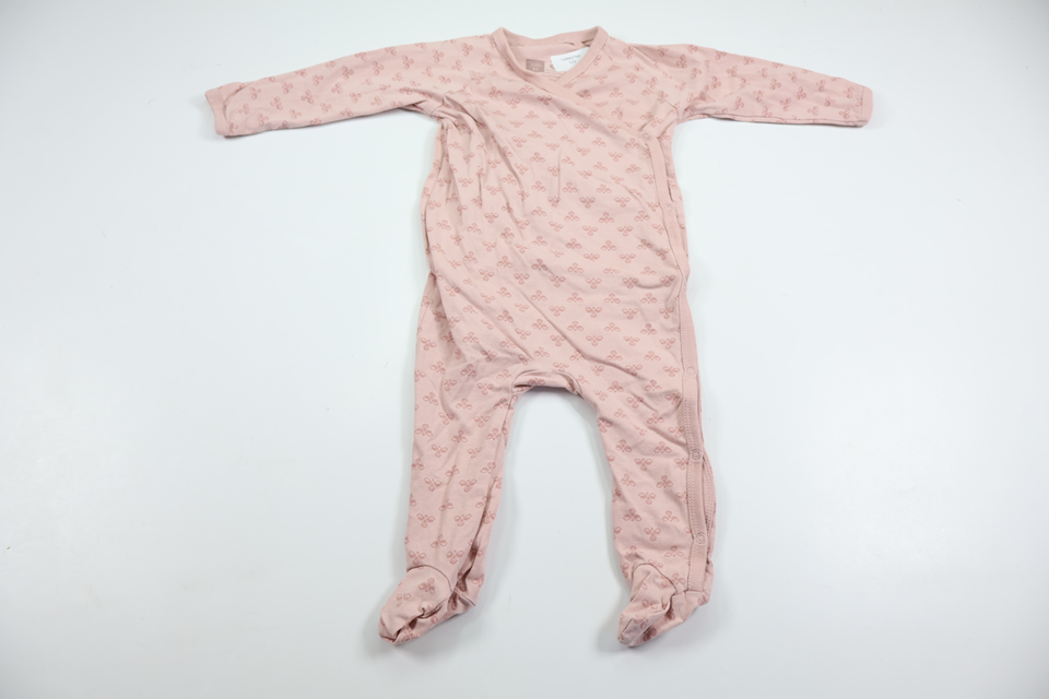 Pyjamas fra Hummel - Størrelse 62 - Rosa