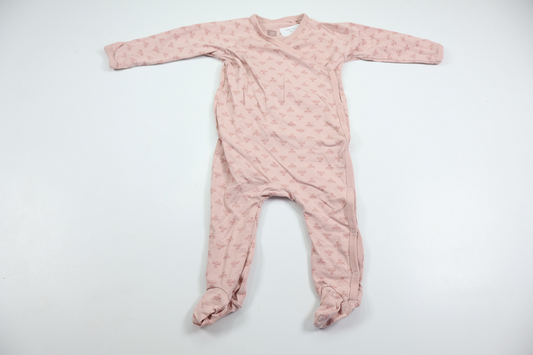 Pyjamas fra Hummel - Størrelse 62 - Rosa