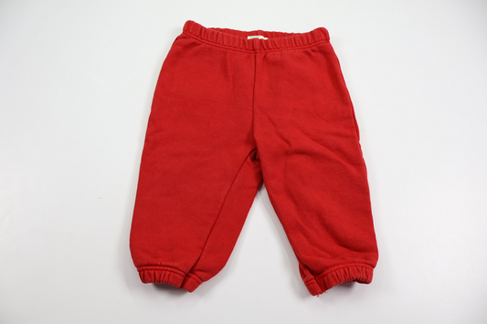 Byxor från United Colors of Benetton - Storlek 62 - Röd