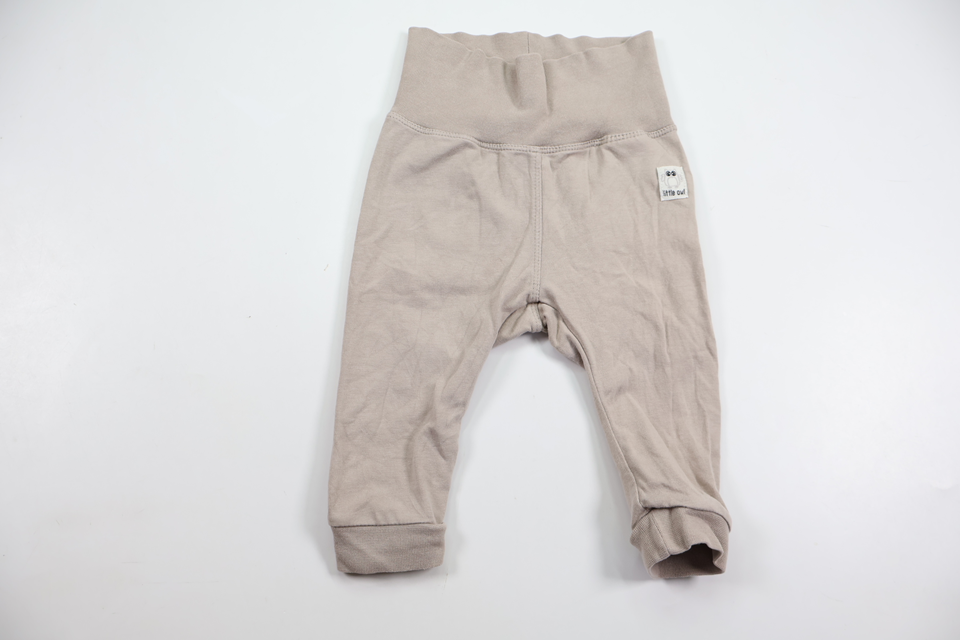 Bukser fra Name It - Størrelse 62 - Beige