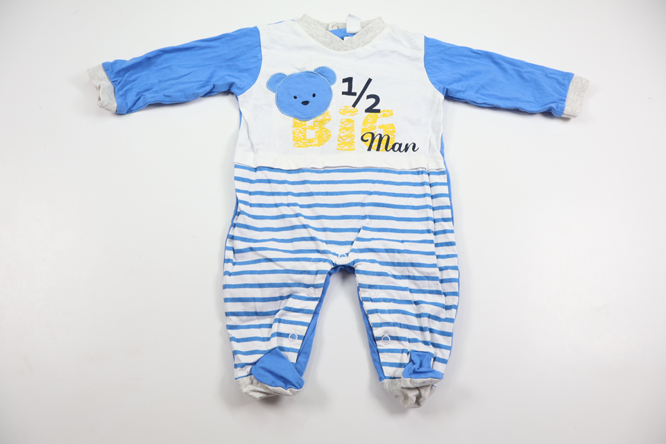 Jumpsuit fra Alta Linea - Størrelse 62/68 - Blå