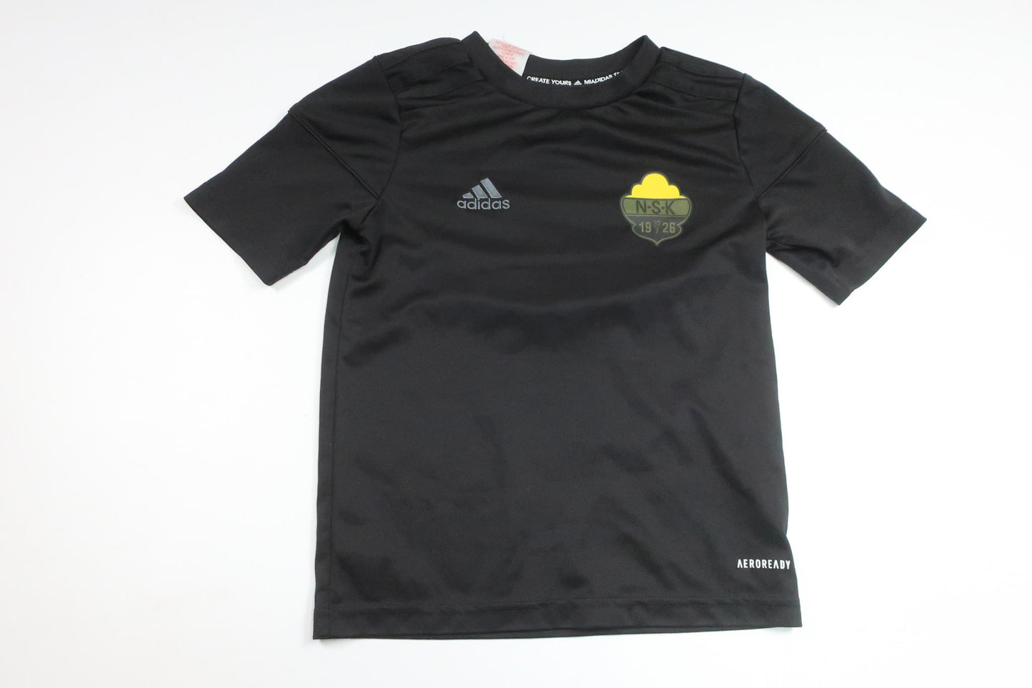 Træningstrøje NSK fra Adidas - Størrelse 128 - Sort