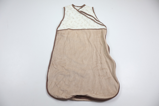 Sovepose fra Basic U - Størrelse 62/68 - Beige