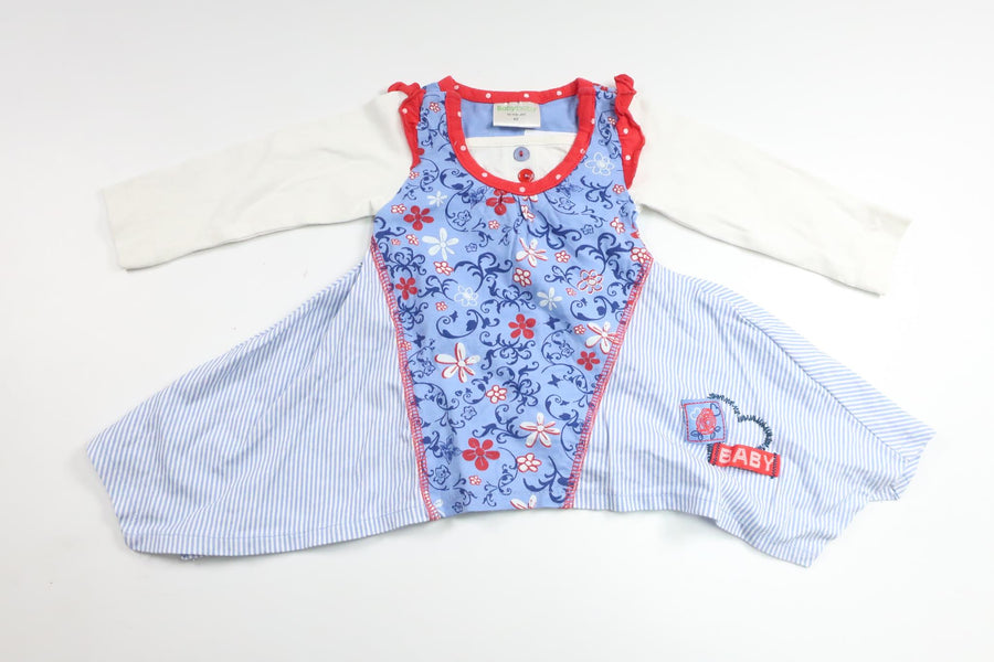 Kjole fra Kappahl - Størrelse 62 - Blå