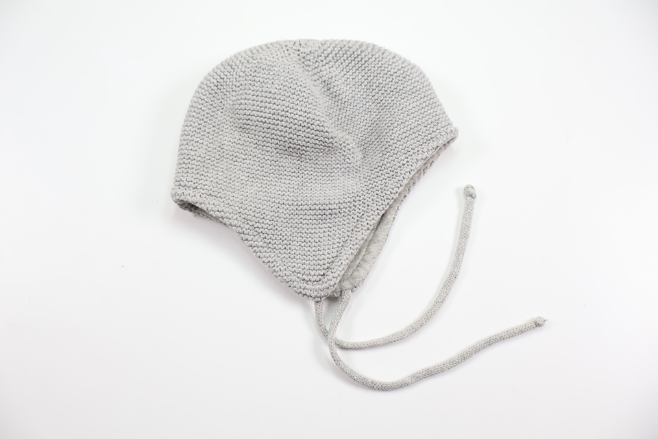 Hue fra Lindex - Størrelse 38/40 - Grå