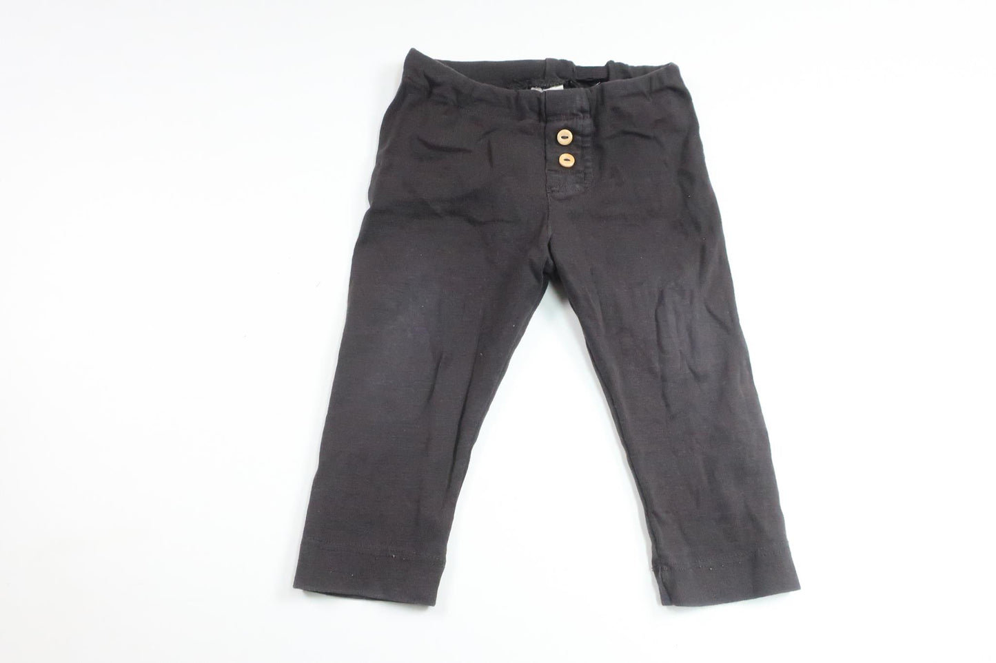 Bukser fra H&M - Størrelse 74/80 - Grå