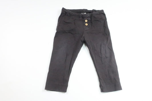 Bukser fra H&M - Størrelse 74/80 - Grå
