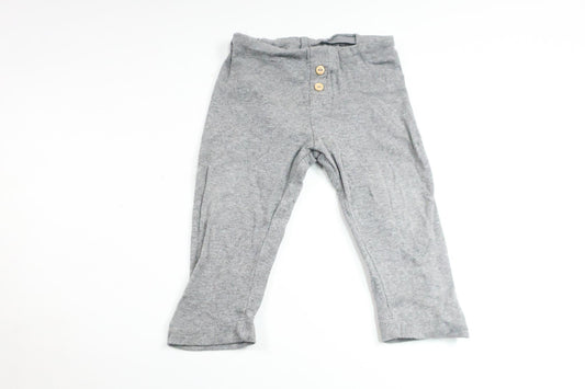 Bukser fra H&M - Størrelse 74/80 - Grå