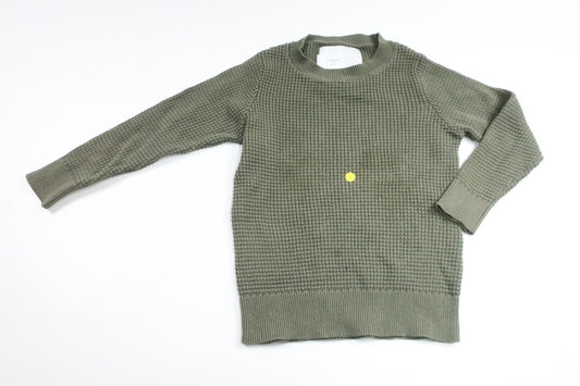 Strikket sweater fra Lager 157 - Størrelse 100 - Grøn