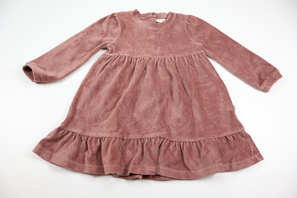 Kjole fra PompdeLux - Størrelse 92 - Rosa
