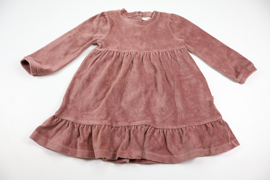 Kjole fra PompdeLux - Størrelse 92 - Rosa