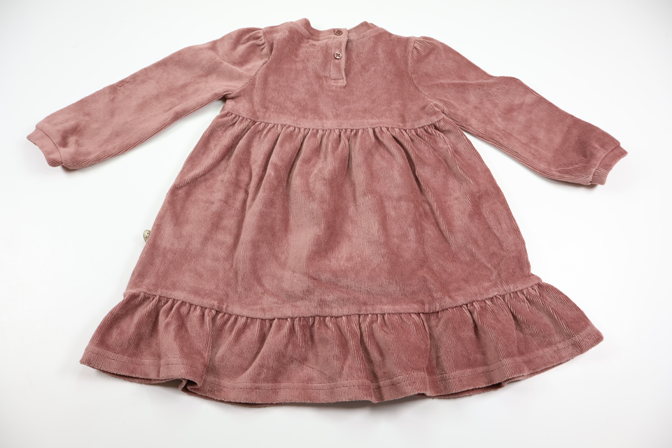 Kjole fra PompdeLux - Størrelse 92 - Rosa