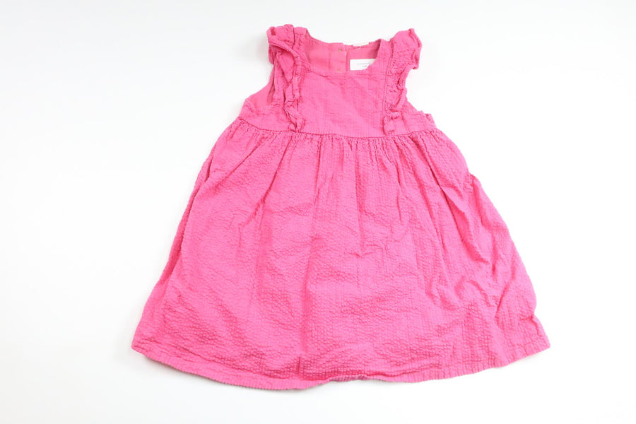 Kjole fra H&M - Størrelse 92 - Lyserød