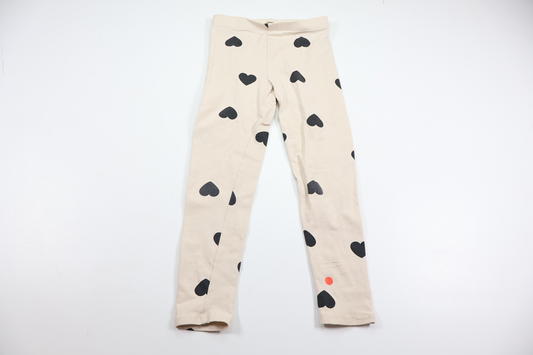 legg från H&M - Storlek 110 - Benvit