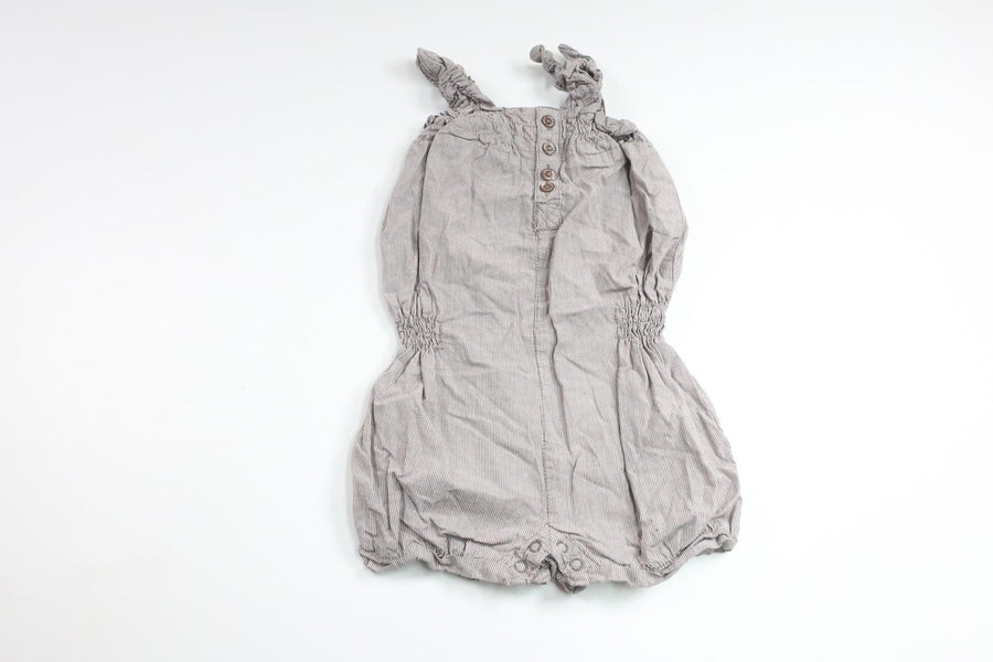 Jumpsuit fra Name It - Størrelse 80 - Grå