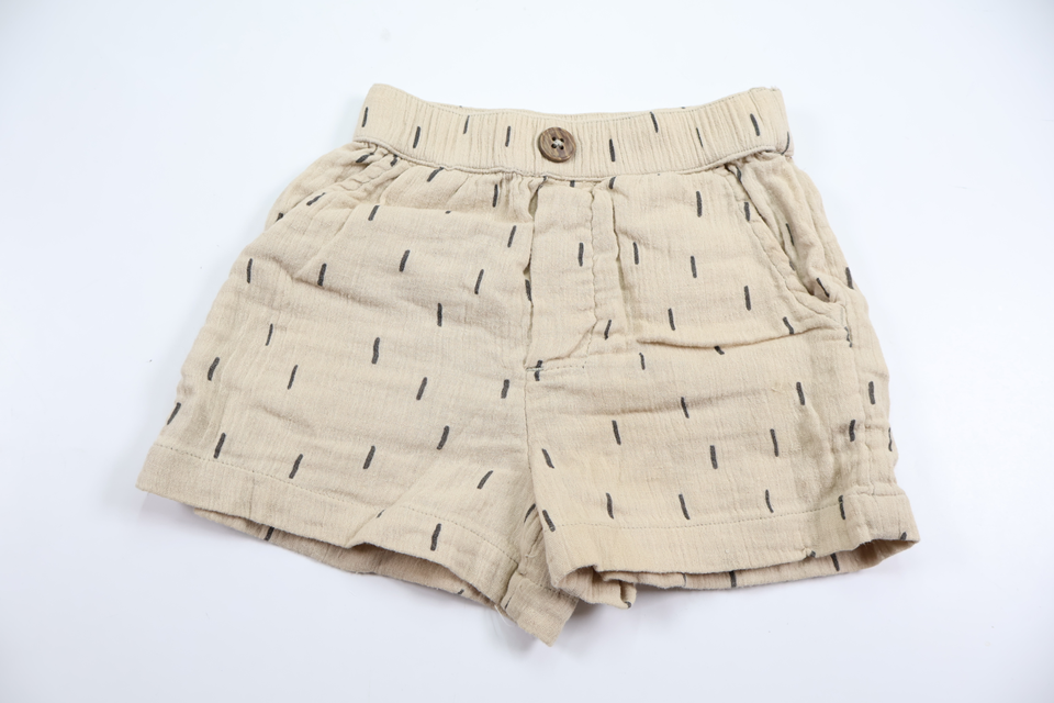 Shorts från Rikiki - Storlek 86 - Beige
