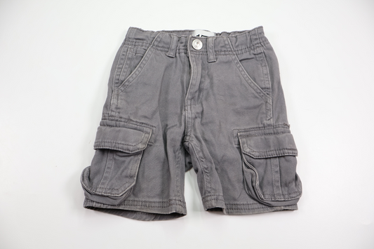 Jeansshorts från Lager 157 - Storlek 90 - Grå