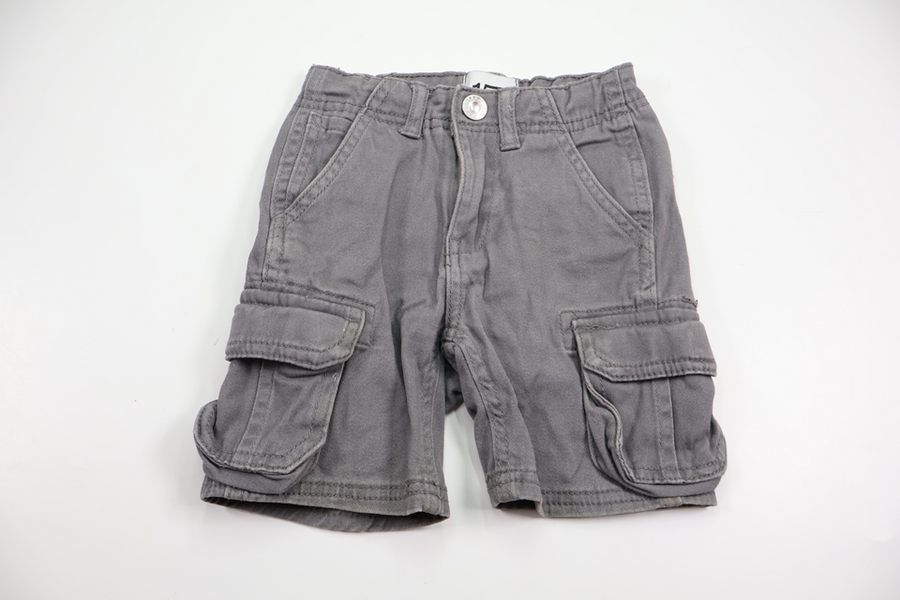 Jeansshorts fra Lager 157 - Størrelse 90 - Grå