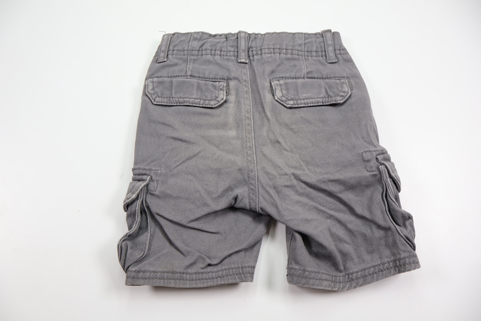 Jeansshorts fra Lager 157 - Størrelse 90 - Grå