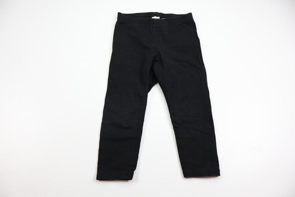Leggings fra H&M - Størrelse 92 - Sort