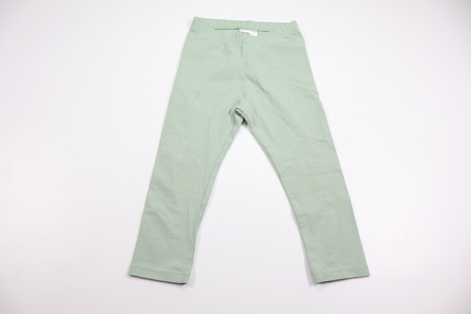 Leggings fra H&M - Størrelse 92 - Grøn