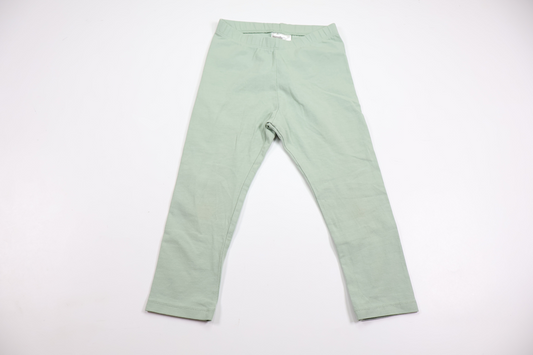 Leggings från H&M - Storlek 92 - Grön